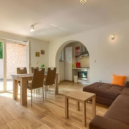 Trusina With Pool In Istria Villa *