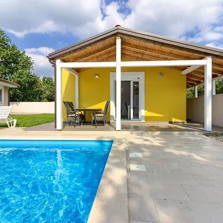 Villa Trusina With Pool In Istria *